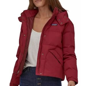 PATAGONIA Downdrift Insulated Down Women's Jacket Puffer Size XXL NEW